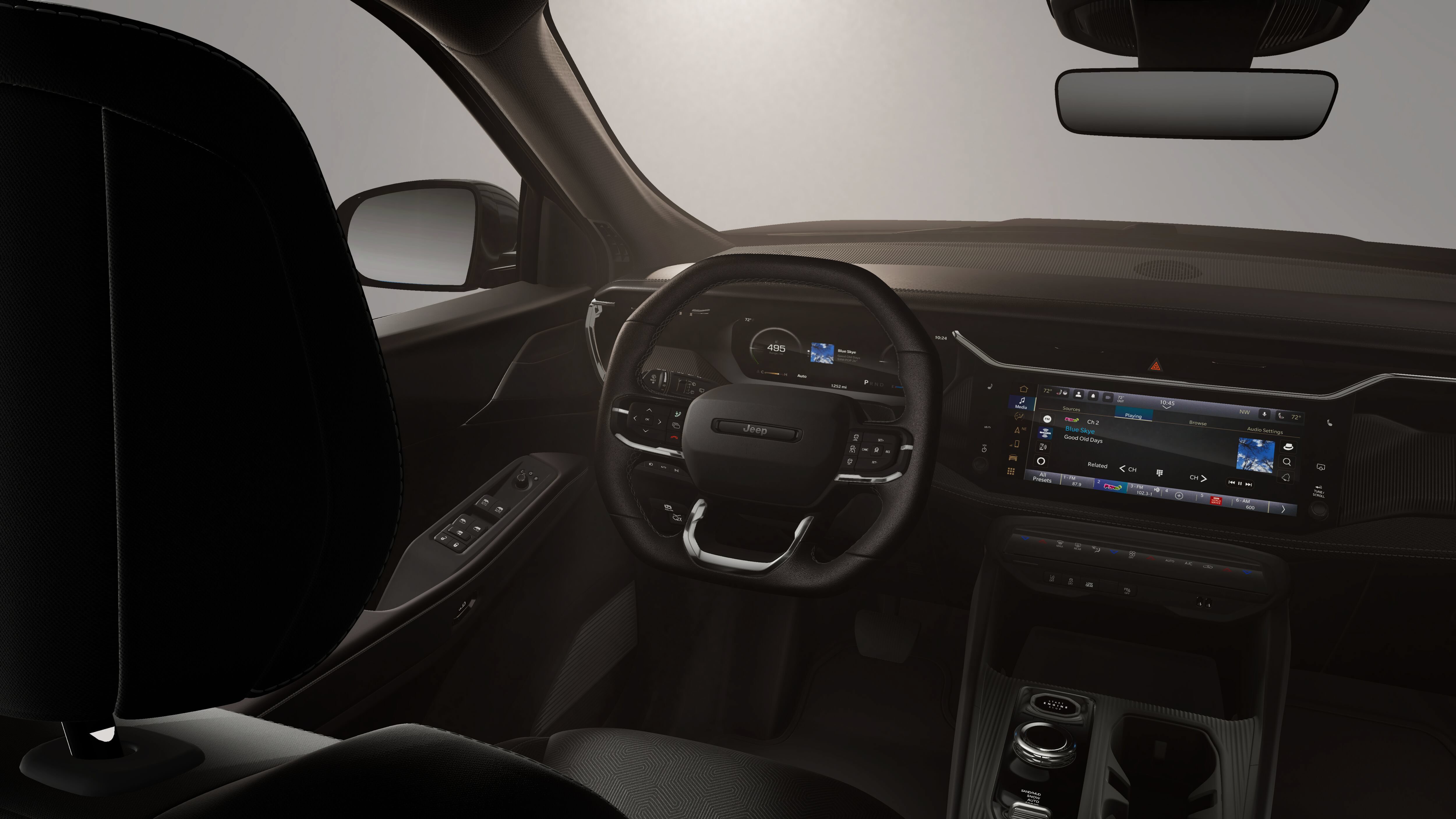 New 2026 Jeep Cherokee Laredo AWD/4WD image 9
