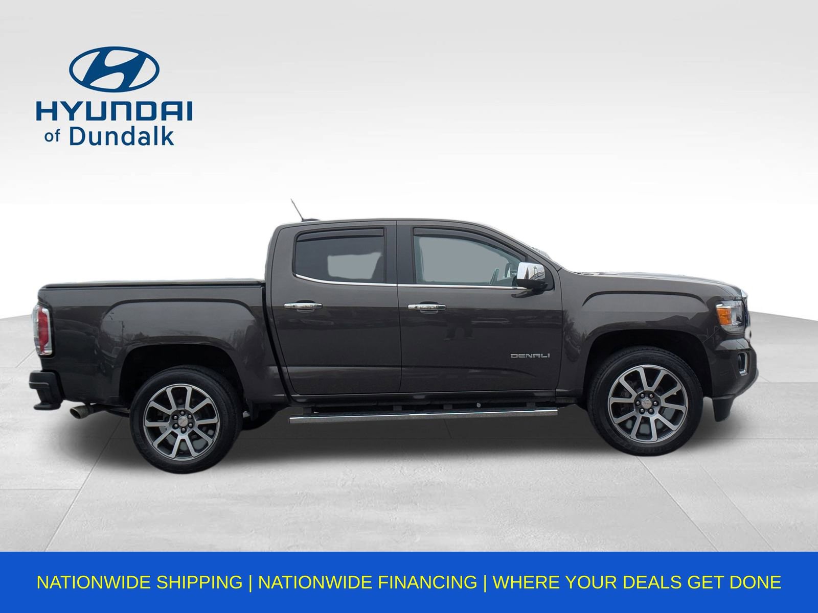 Used 2020 GMC Canyon Denali image 5