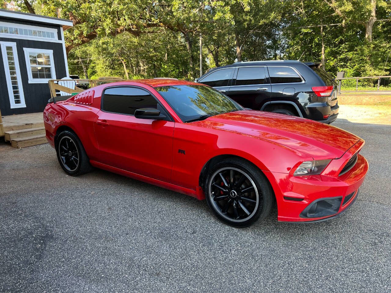 Used 2014 Ford Mustang Coupe w/ Equipment Group 102A image 5