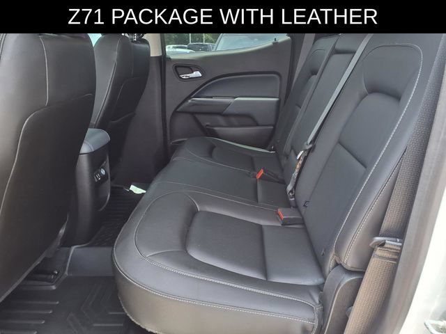 Used 2021 Chevrolet Colorado Z71 AWD/4WD image 18