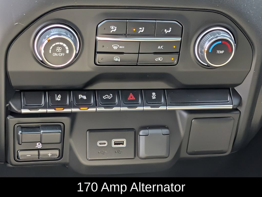 Used 2024 Chevrolet Silverado 2500 W/T w/ WT Fleet Convenience Package AWD/4WD image 18