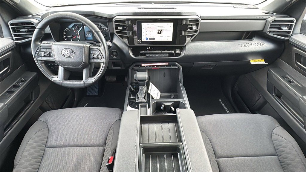 New 2026 Toyota Tundra SR image 22
