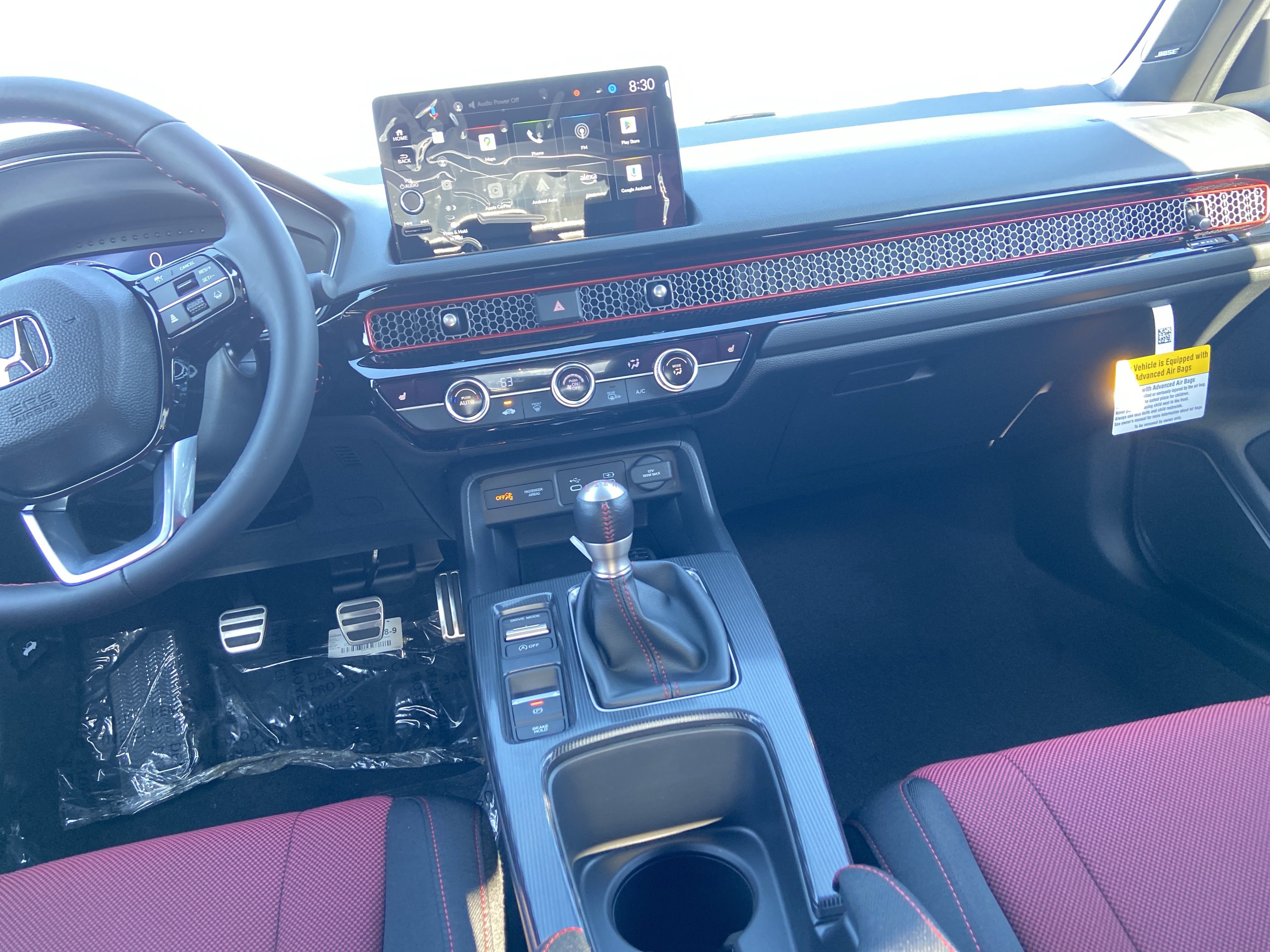 New 2026 Honda Civic Si image 19