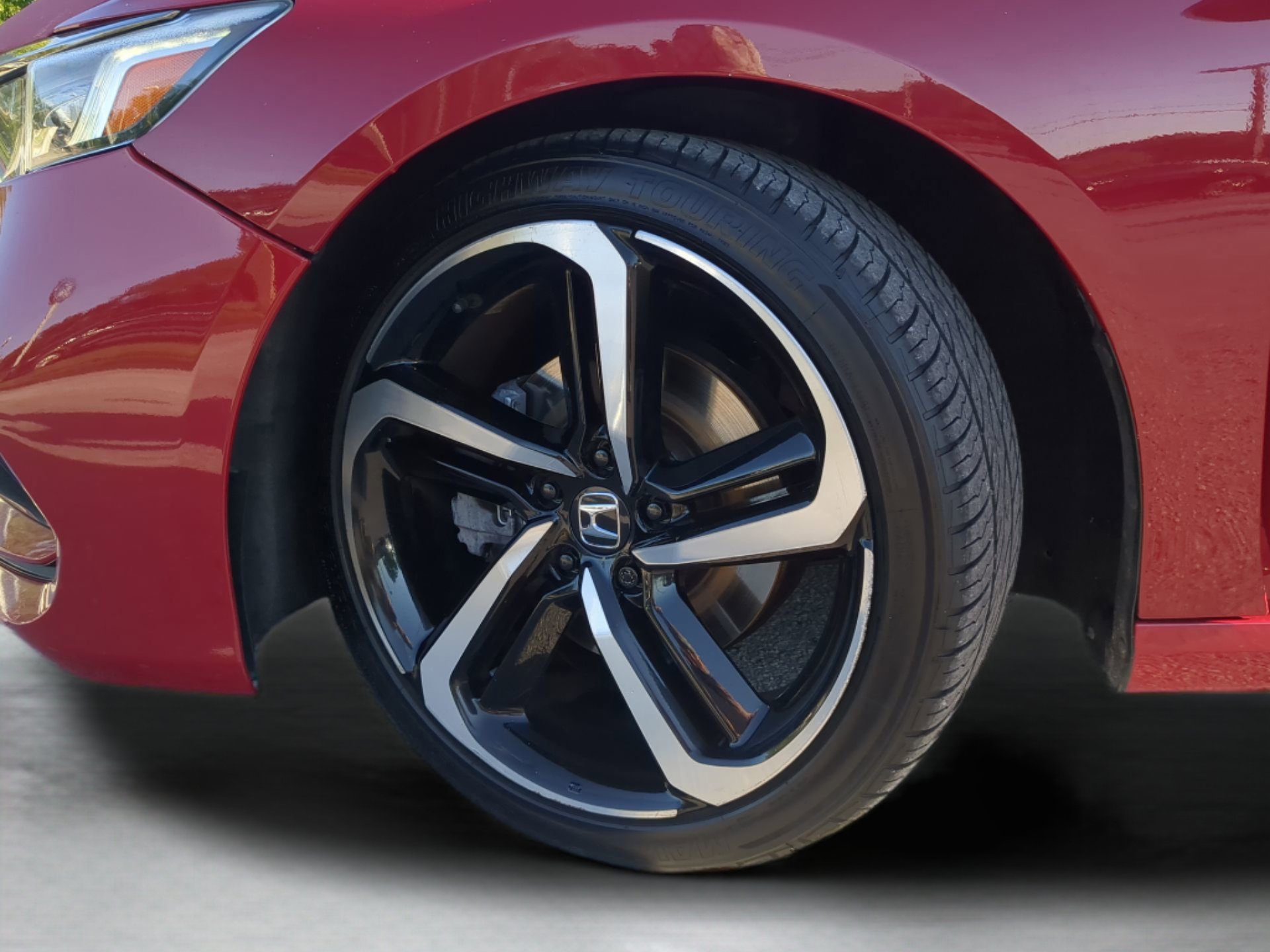 Used 2019 Honda Accord Sport image 68