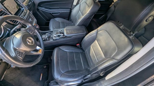 Used 2017 Mercedes-Benz GLS 550 4MATIC image 16