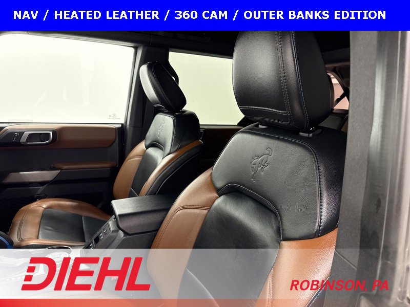 Used 2023 Ford Bronco Outer Banks image 19