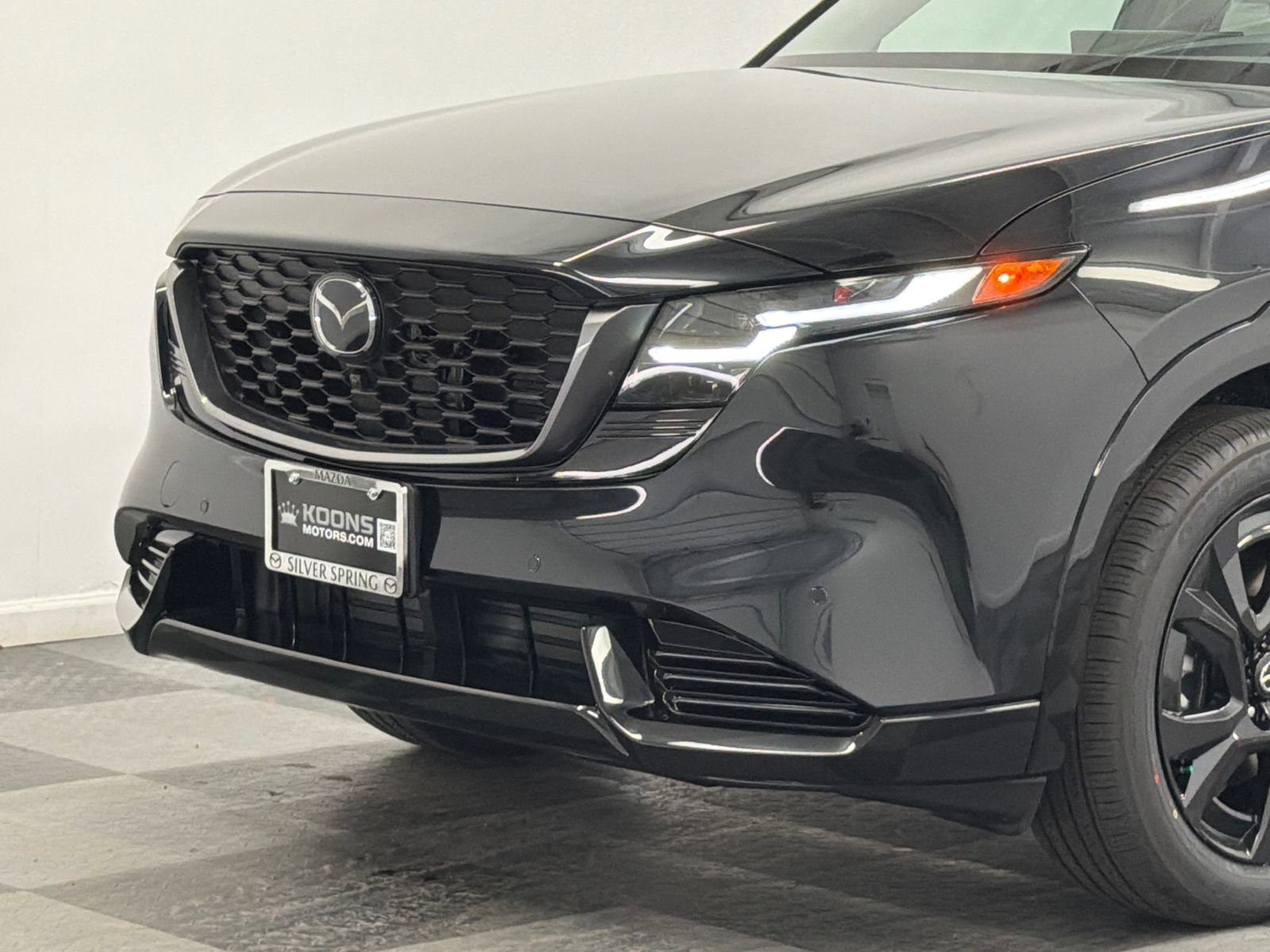 New 2026 MAZDA CX-5 2.5 S w/ Premium Plus Package image 2