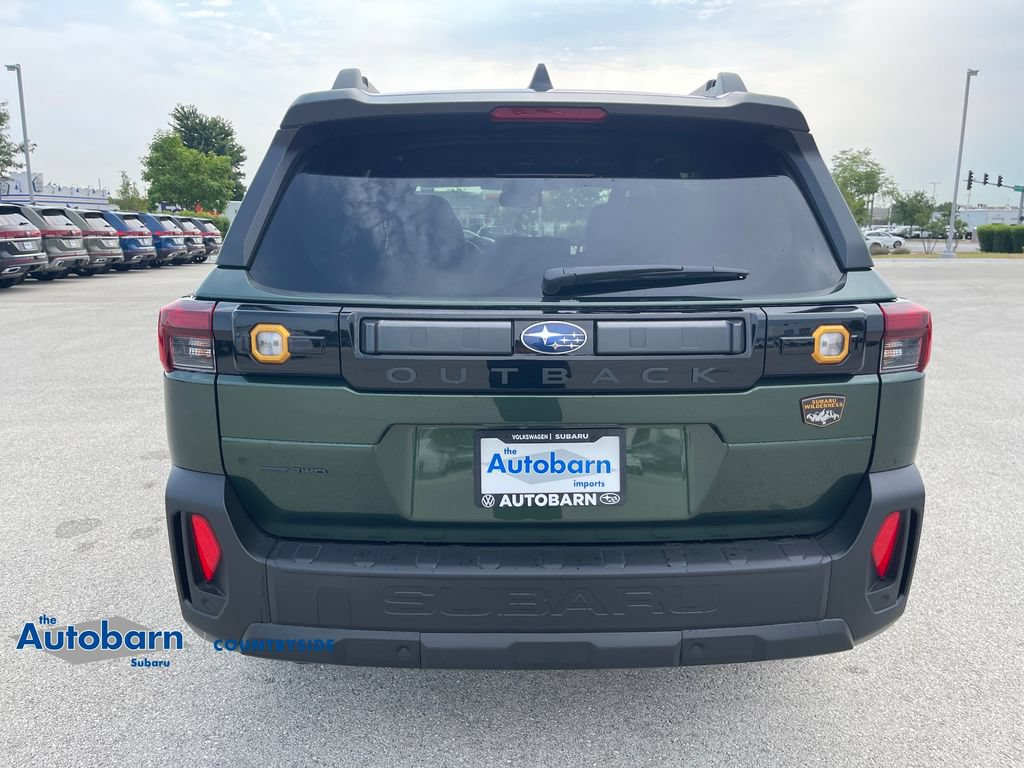 New 2026 Subaru Outback Wilderness AWD/4WD image 4