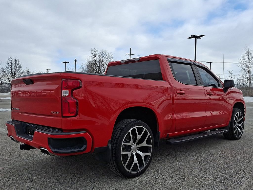 Used 2019 Chevrolet Silverado 1500 RST image 9
