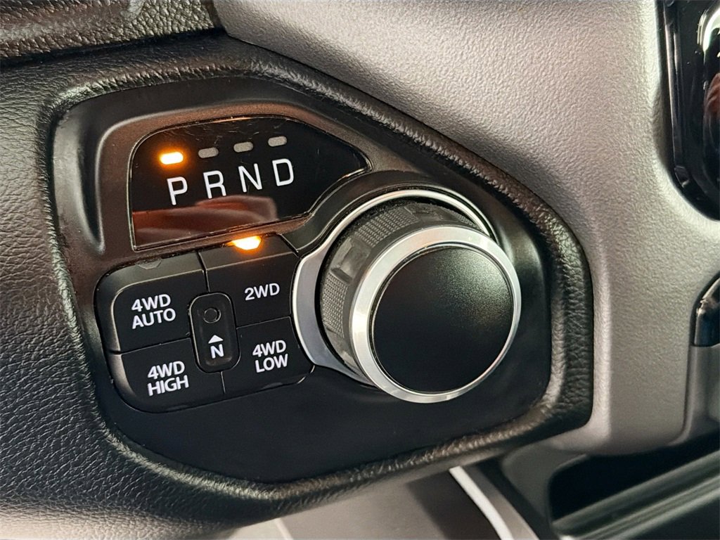 Used 2022 RAM 1500 Big Horn image 16