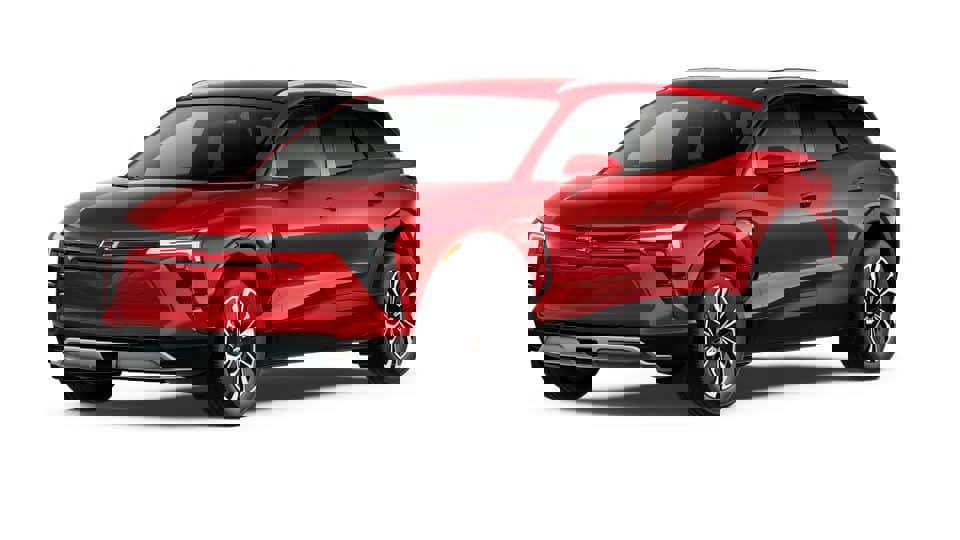 New 2025 Chevrolet Blazer EV LT image 26