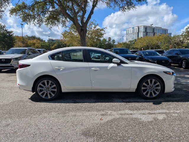 New 2026 MAZDA MAZDA3 2.5 S Sedan w/ Preferred Pkg FWD image 2