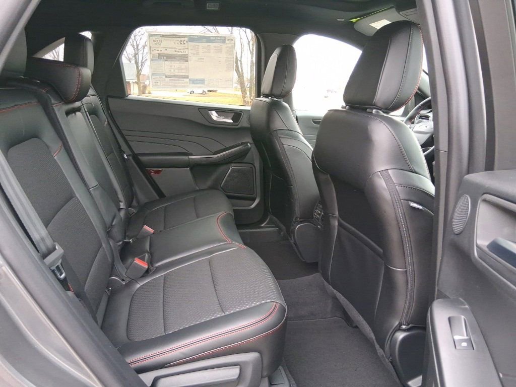New 2026 Ford Escape ST-Line Select w/ Tech Pack #2 image 20
