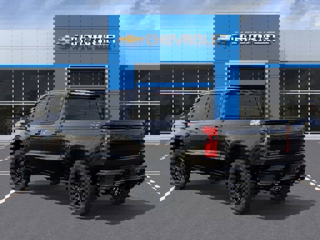 New 2026 Chevrolet Silverado 1500 RST w/ RST All Star Premium Package image 3