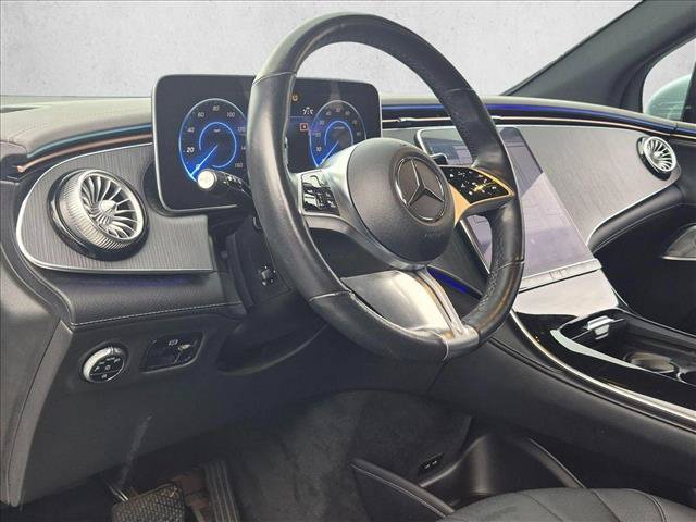 Certified 2023 Mercedes-Benz EQE 350+ SUV image 9