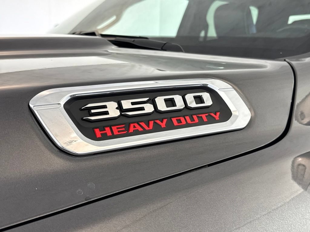 Certified 2025 RAM 3500 Laramie AWD/4WD image 48
