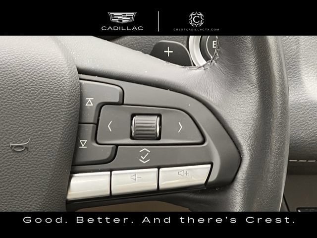Certified 2023 Cadillac XT4 Luxury w/ Cold Weather Package FWD image 16
