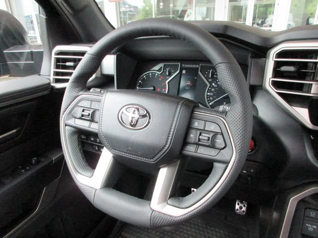 New 2026 Toyota Tundra SR5 AWD/4WD image 22