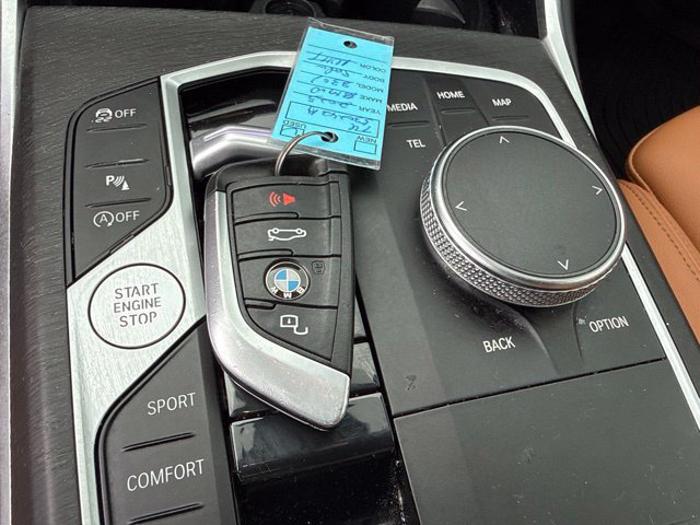 Used 2023 BMW 330i xDrive Sedan w/ Premium Package AWD/4WD image 41