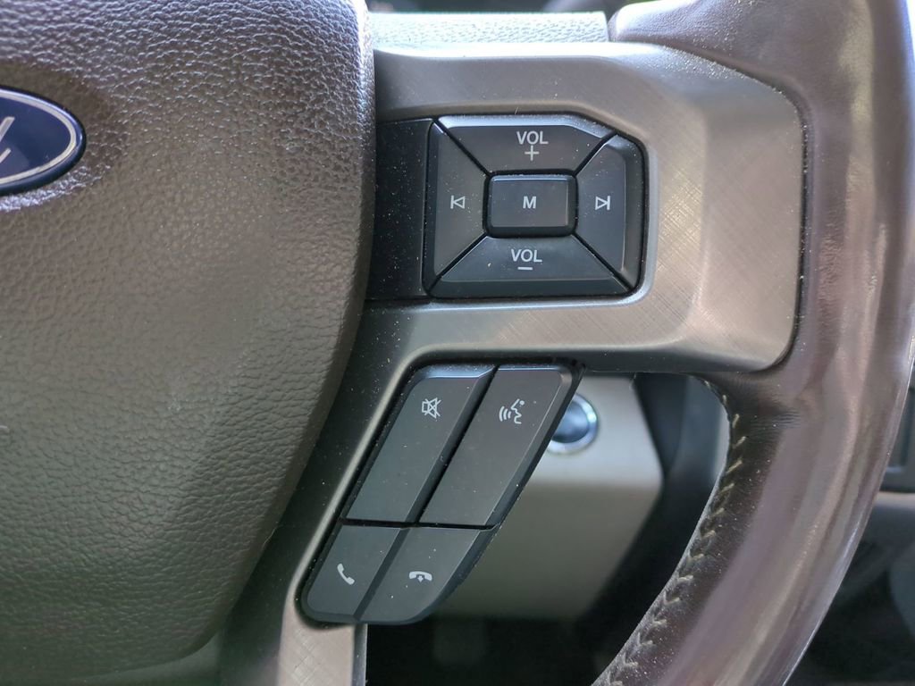 Used 2018 Ford F350 Limited w/ FX4 Off-Road Package image 27