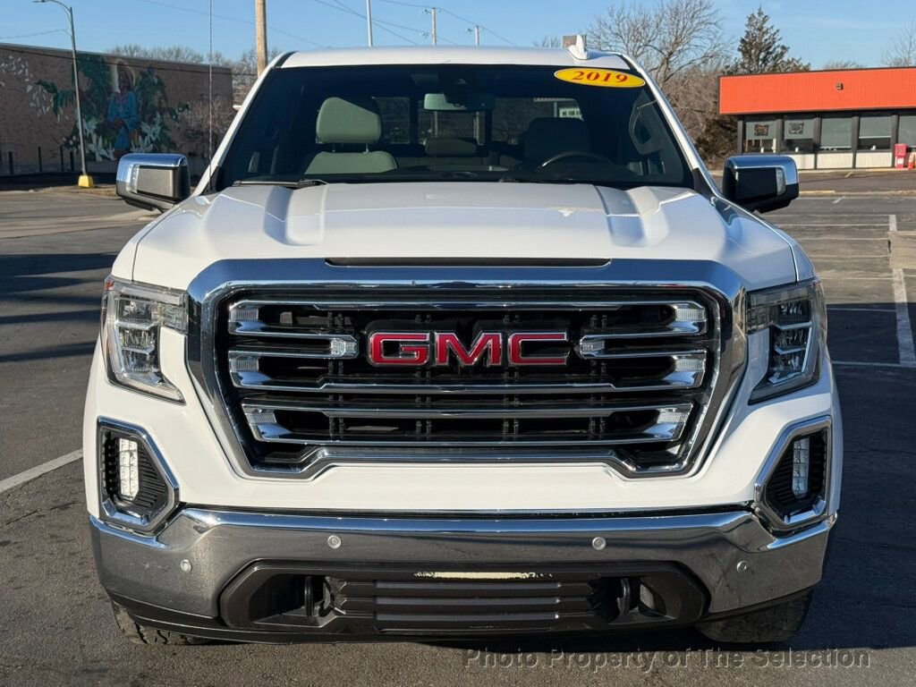 Used 2019 GMC Sierra 1500 SLT w/ SLT Premium Plus Package AWD/4WD image 5