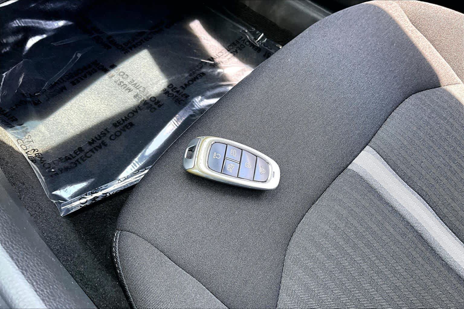 Used 2023 Hyundai Sonata SEL w/ Convenience Package FWD image 15