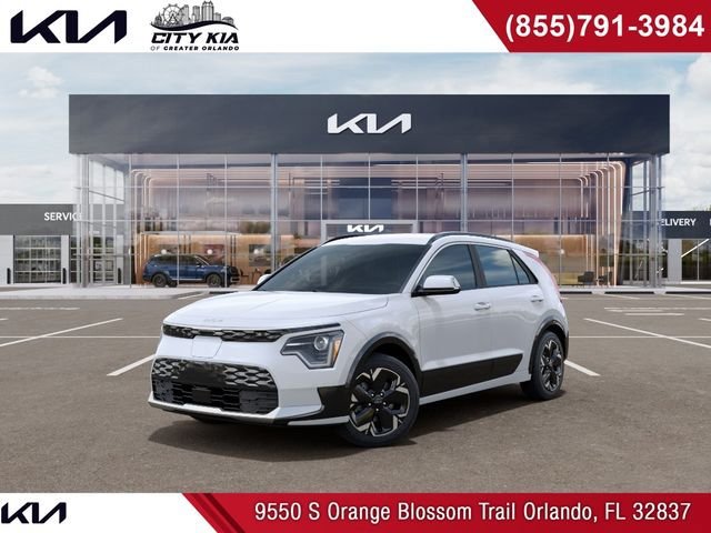 New 2026 Kia Niro Wind FWD image 1