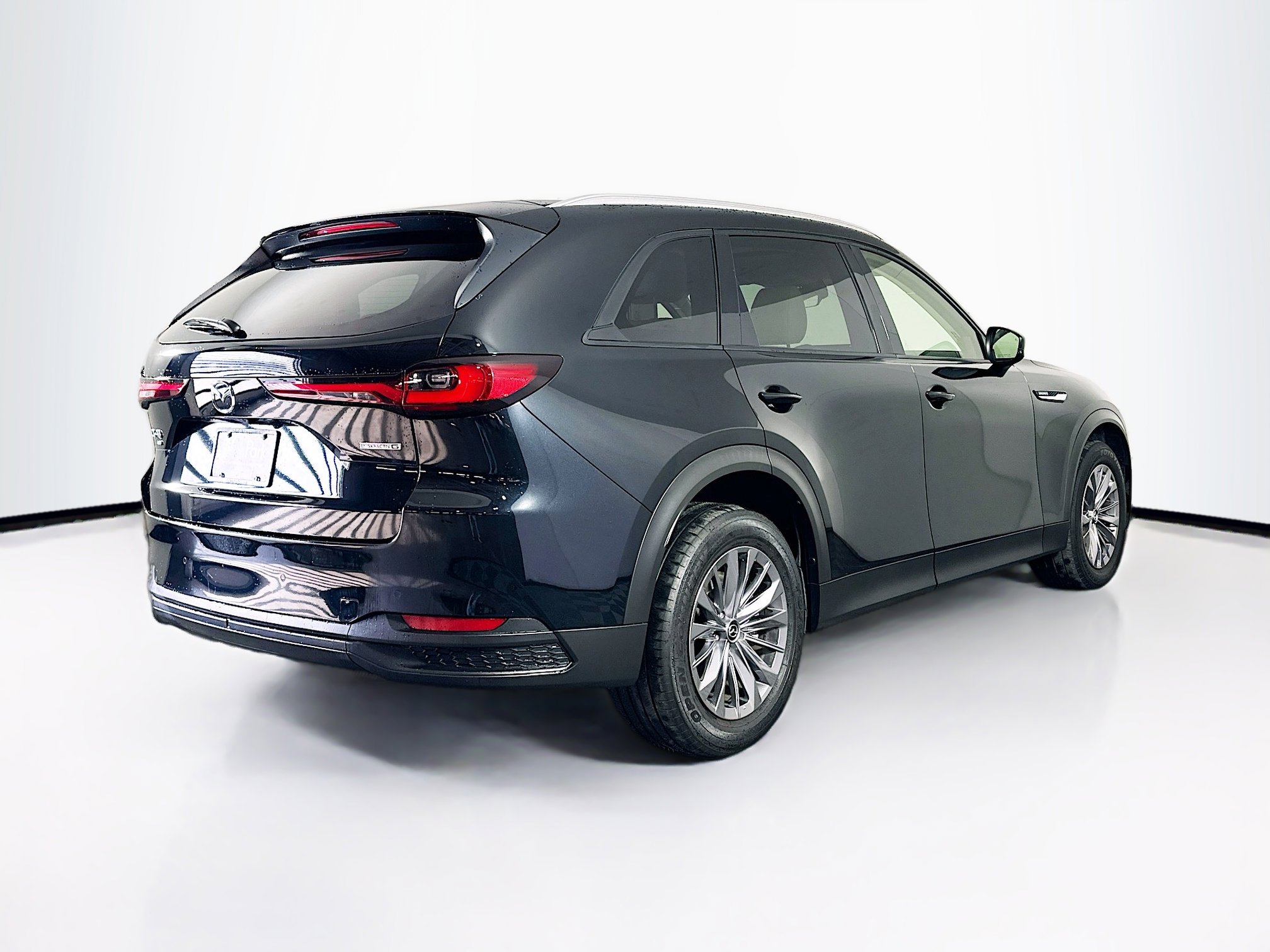 Used 2025 MAZDA CX-90 3.3 Turbo w/ Preferred Package image 9