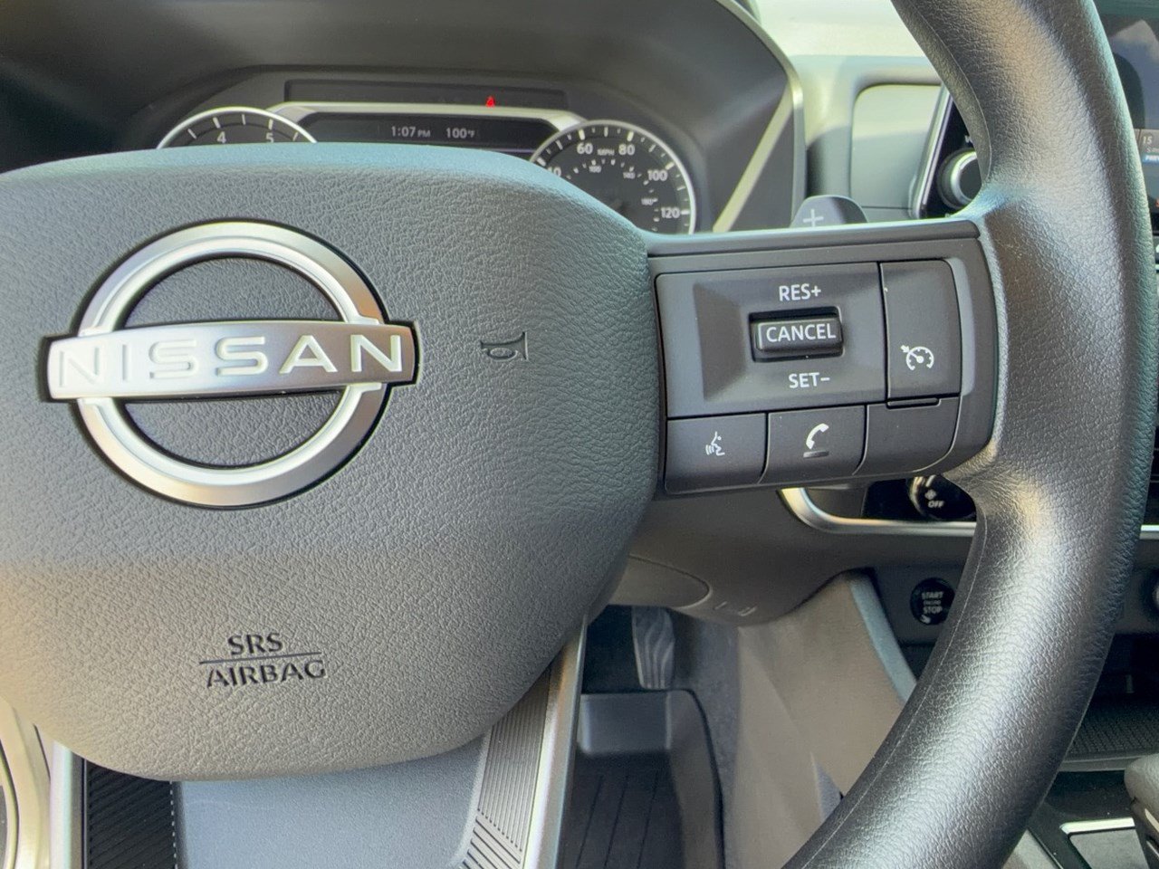 Certified 2026 Nissan Rogue S FWD image 19