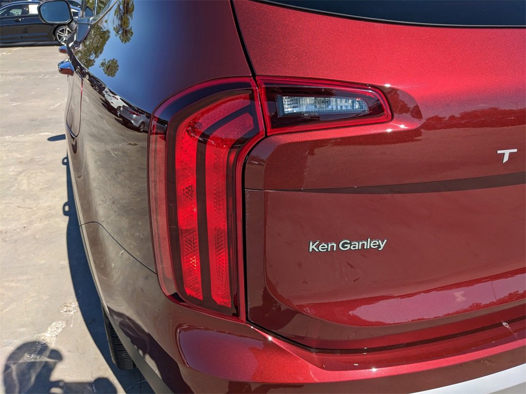 Used 2024 Kia Telluride S w/ S Sunroof Package image 12