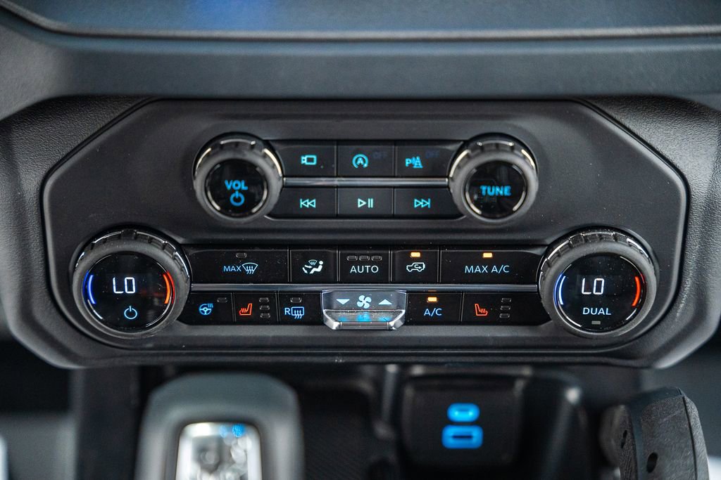 Used 2025 Ford Bronco Raptor AWD/4WD image 31