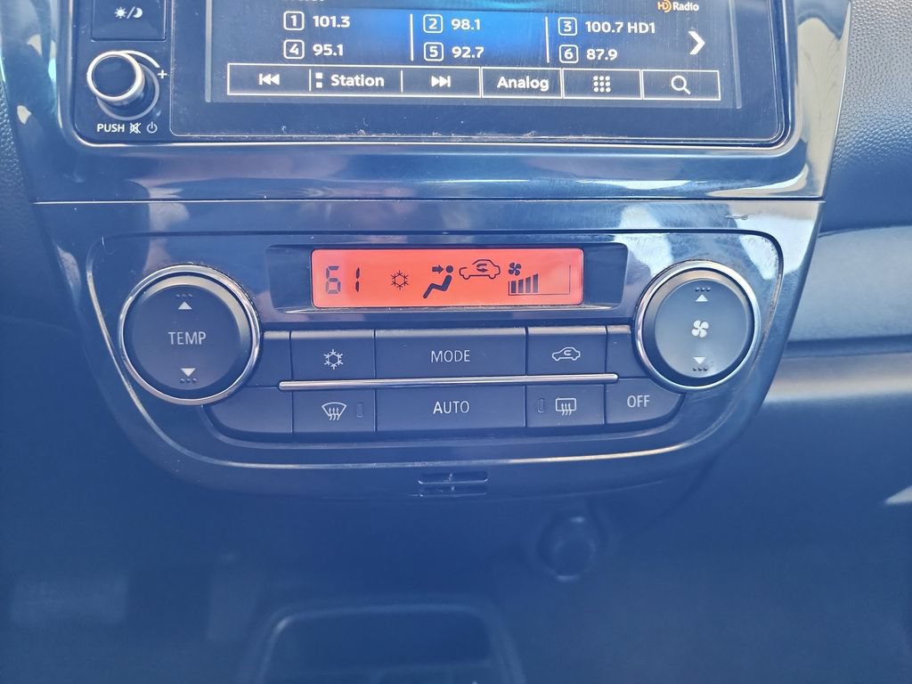 Used 2024 Mitsubishi Mirage G4 SE FWD image 29
