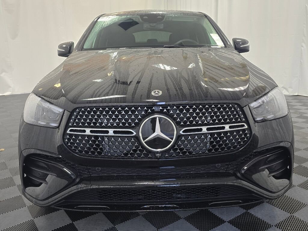 New 2026 Mercedes-Benz GLE 450 4MATIC Coupe image 8