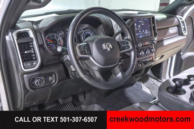 Used 2024 RAM 2500 Big Horn AWD/4WD image 47
