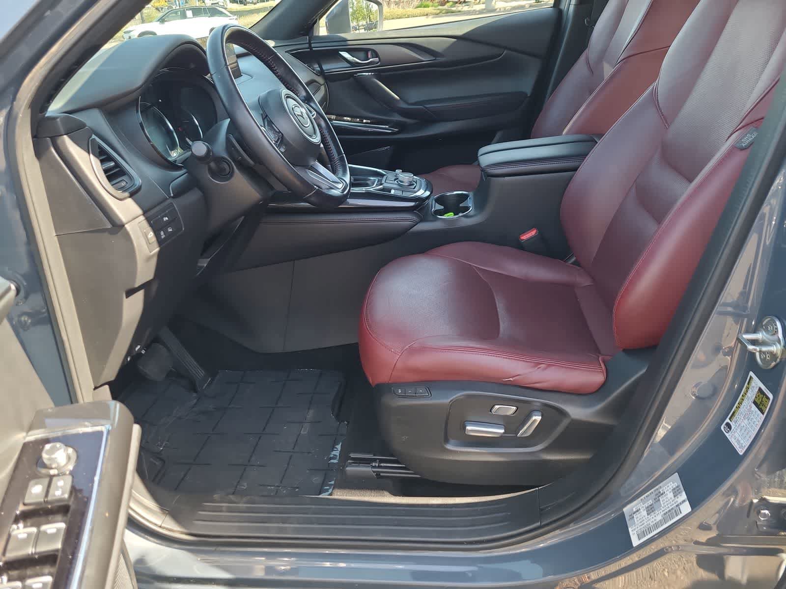 Used 2022 MAZDA CX-9 Carbon Edition AWD/4WD image 19