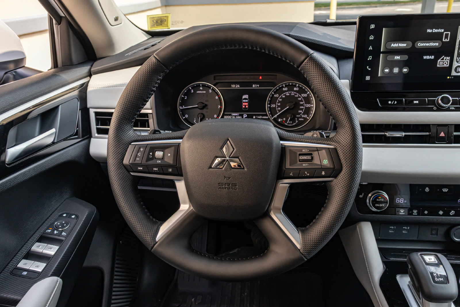 New 2026 Mitsubishi Outlander SE FWD image 20