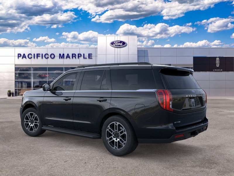 New 2026 Ford Expedition Active AWD/4WD image 4
