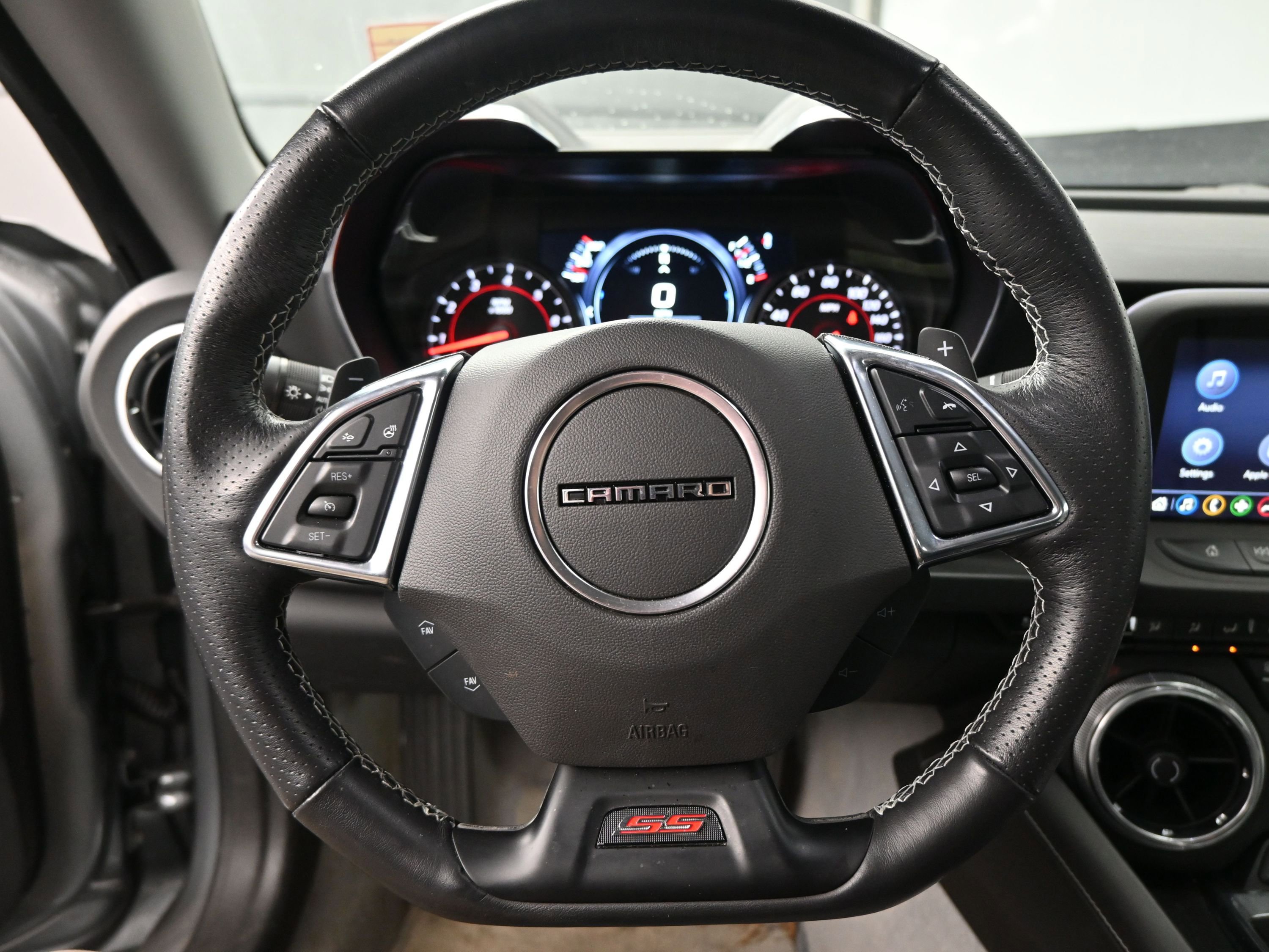 Used 2024 Chevrolet Camaro SS image 11