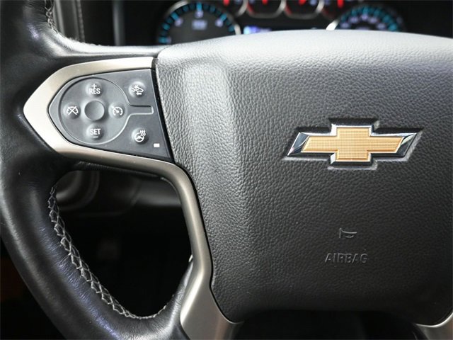 Used 2018 Chevrolet Silverado 1500 High Country w/ LPO, Protection Package image 29