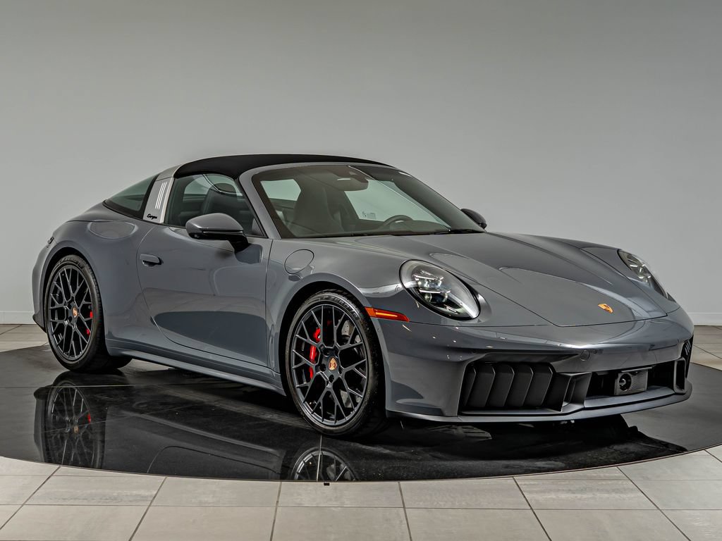 Certified 2026 Porsche 911 Targa 4 GTS AWD/4WD image 10