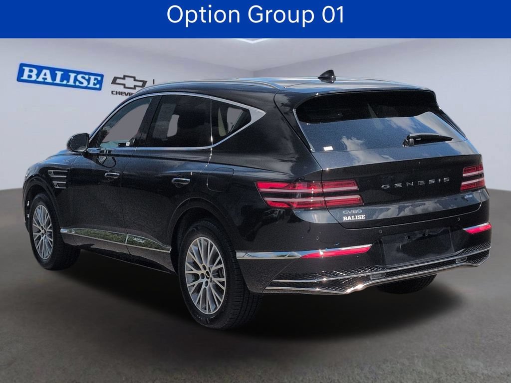 Used 2026 Genesis GV80 2.5T AWD/4WD image 6