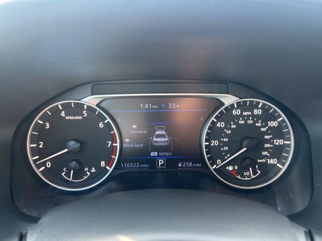 Used 2019 Nissan Altima 2.5 SR FWD image 11