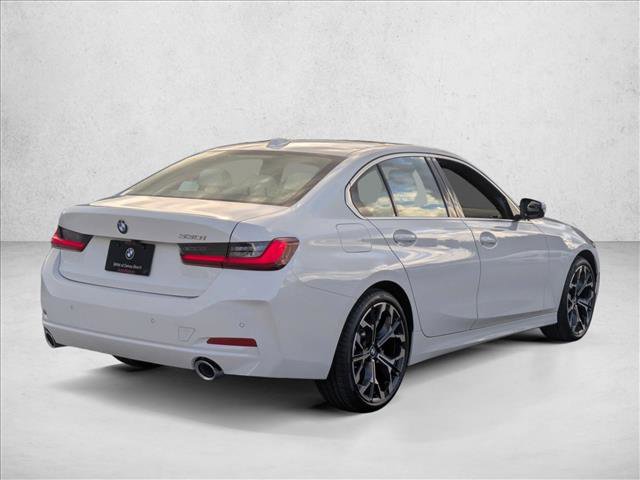 Used 2026 BMW 330i Sedan w/ Convenience Package RWD video 2