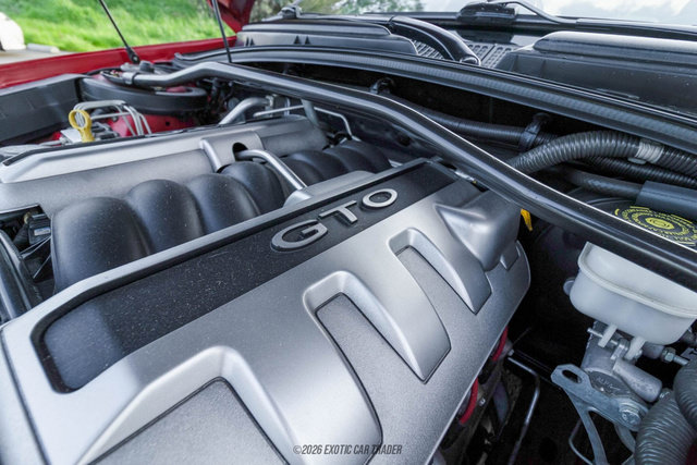 Used 2006 Pontiac GTO RWD image 16