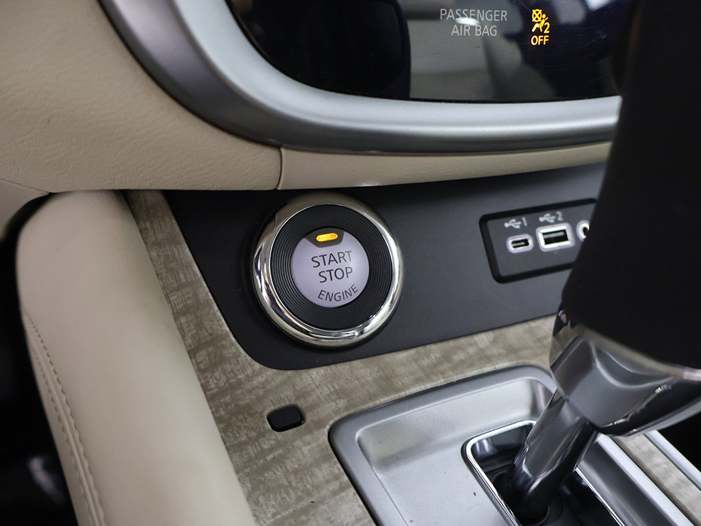 Used 2023 Nissan Murano SL AWD/4WD image 46