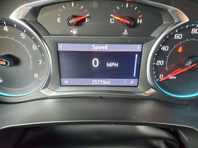 Certified 2023 Chevrolet Traverse LT image 26