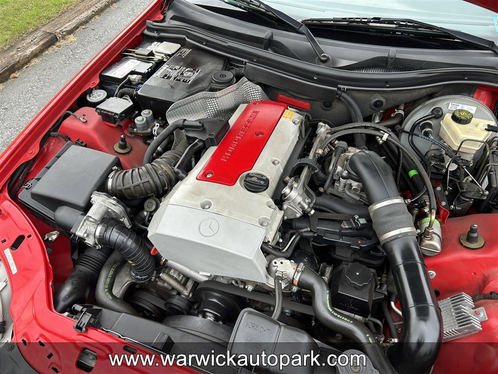 Used 1999 Mercedes-Benz SLK 230 image 35