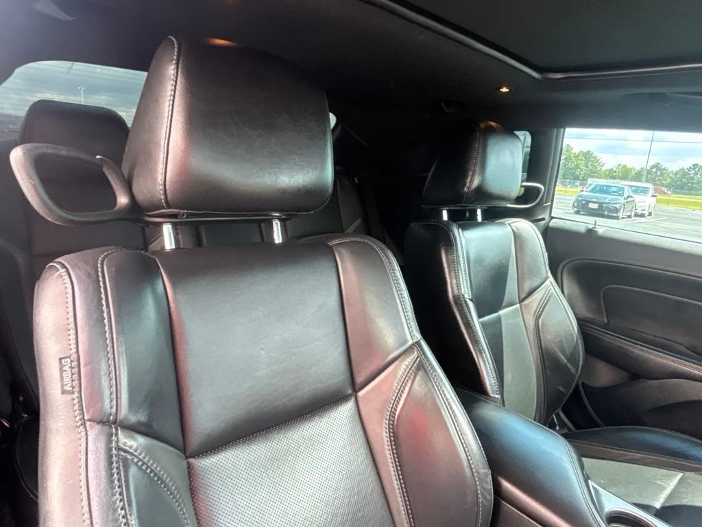 Used 2019 Dodge Challenger SXT w/ Plus Package RWD image 19