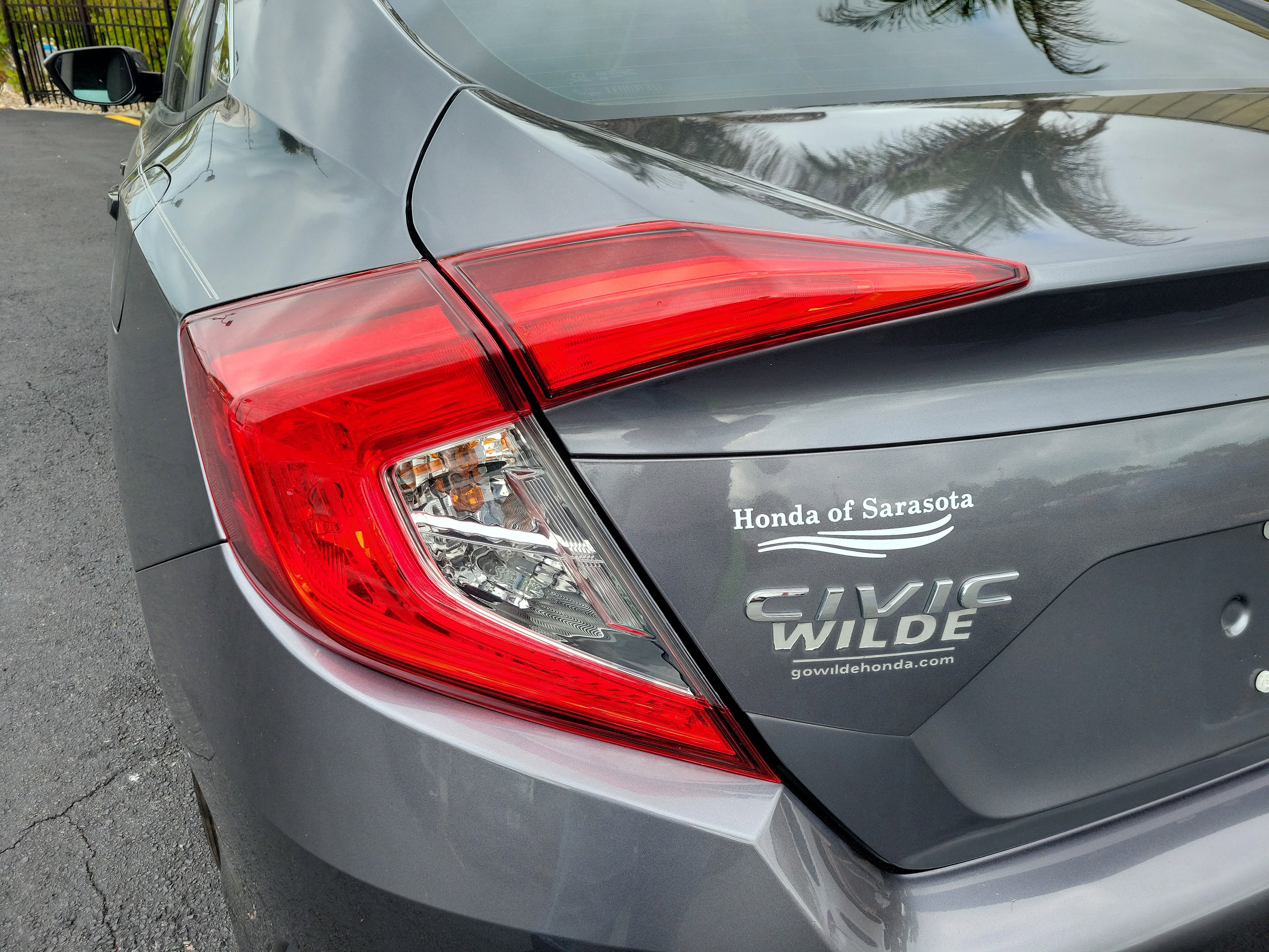 Used 2021 Honda Civic LX image 11