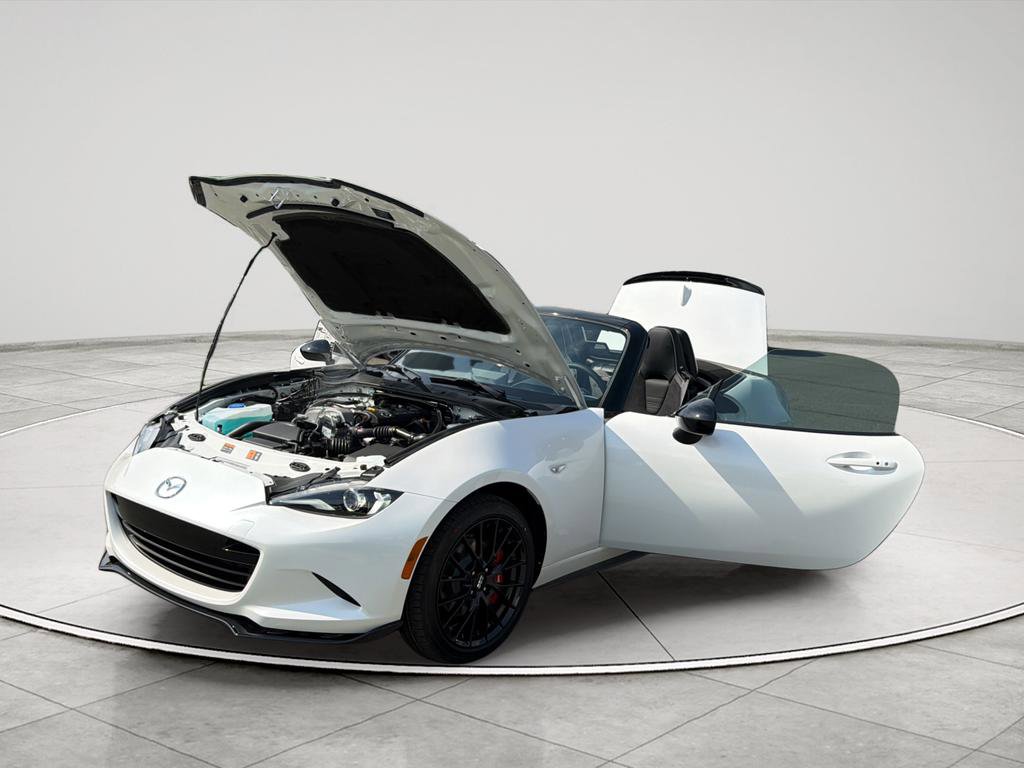 New 2026 MAZDA MX-5 Miata Club w/ Brembo/BBS Recaro Package image 30